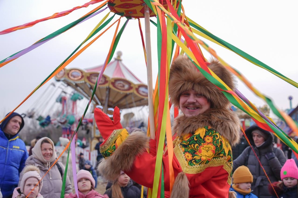 масленица 2026