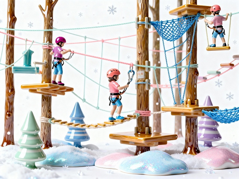 Верёвочный парк