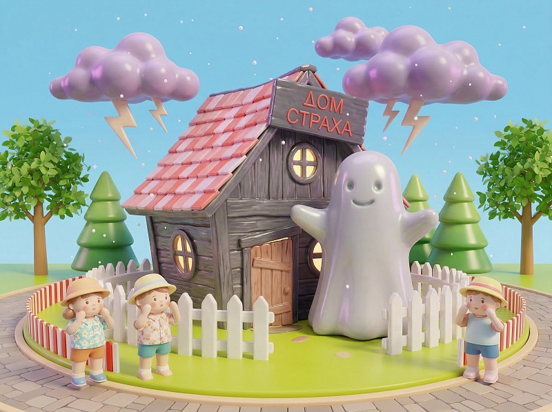 Дом Страха