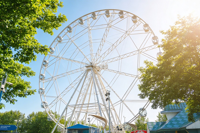 Колесо обозрения