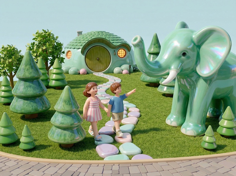 Топиари-парк Айва