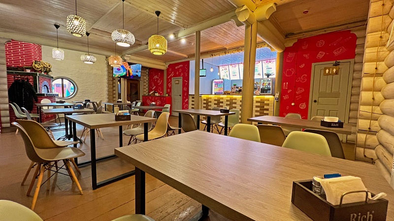 Кафе «Блинная»