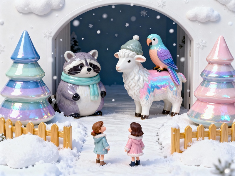 Зоодом "Страна ЕНОТиЯ"