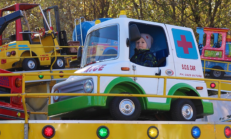 Дорожный патруль